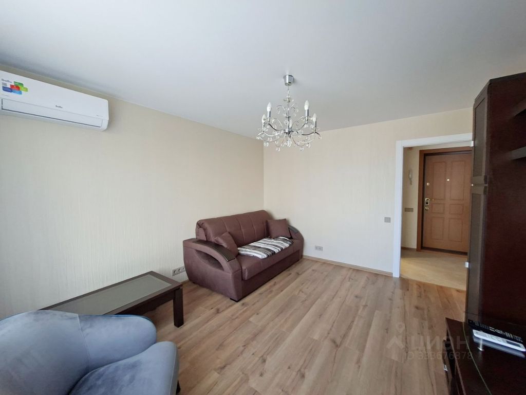m. Preobrazhenskaya ploschad: Apartment, 1-rooms