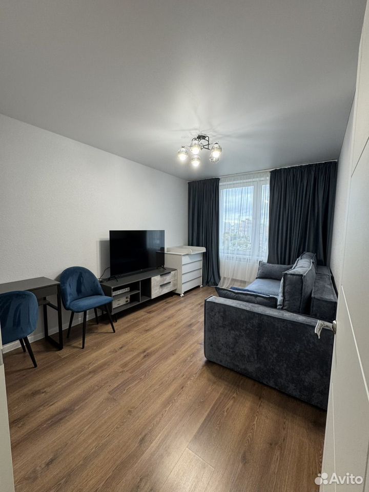 m. Lyubertsy I: Apartment, 2-rooms