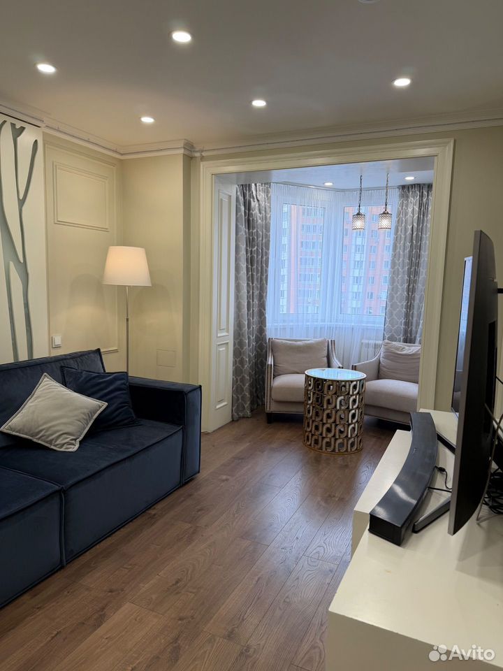 m. Scherbinka: Apartment, 2-rooms