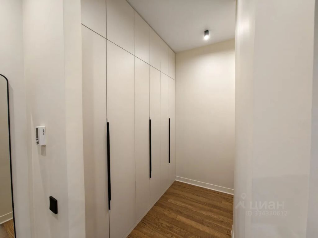 m. Khoroshevo: Apartment, 2-rooms