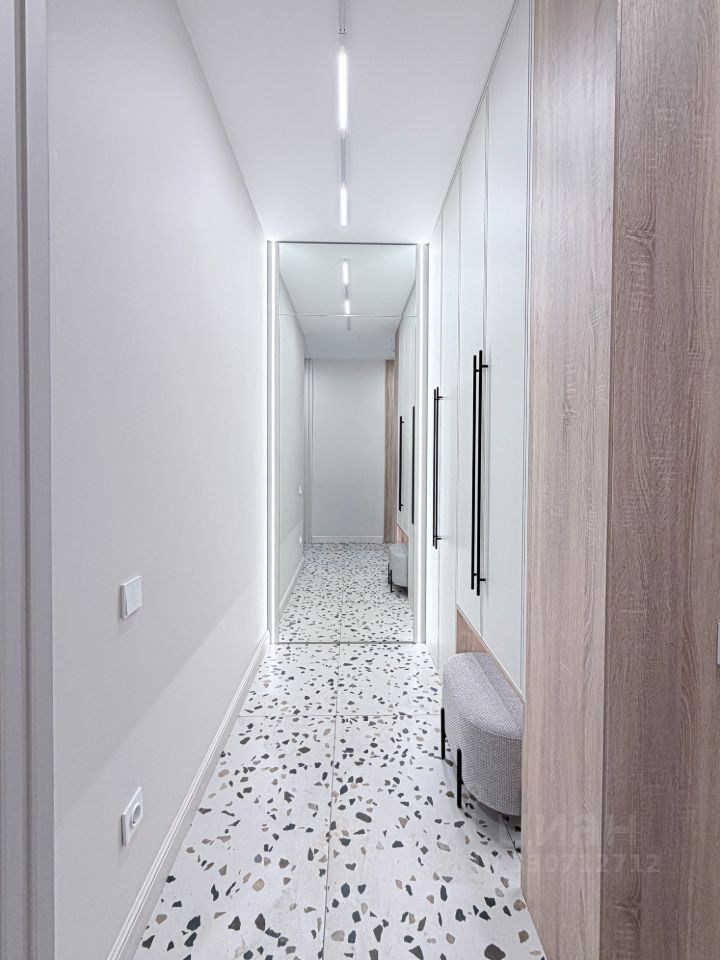 m. TsSKA: Apartment, 2-rooms