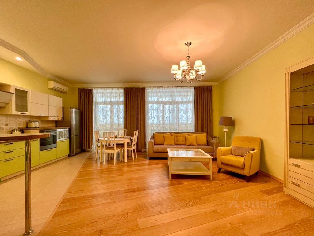 m. Matveevskoe: Apartment, 2-rooms