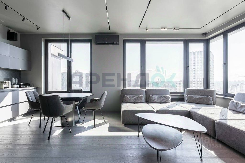 m. Shelepikha: Apartment, 3-rooms
