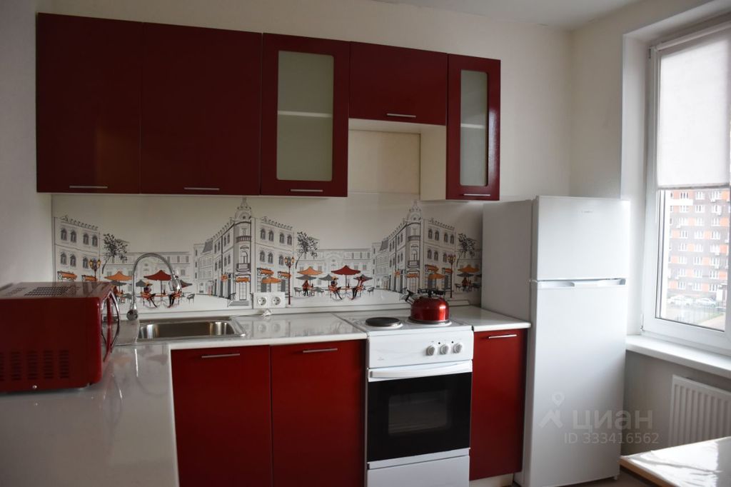 m. Olgino: Apartment, 1-rooms