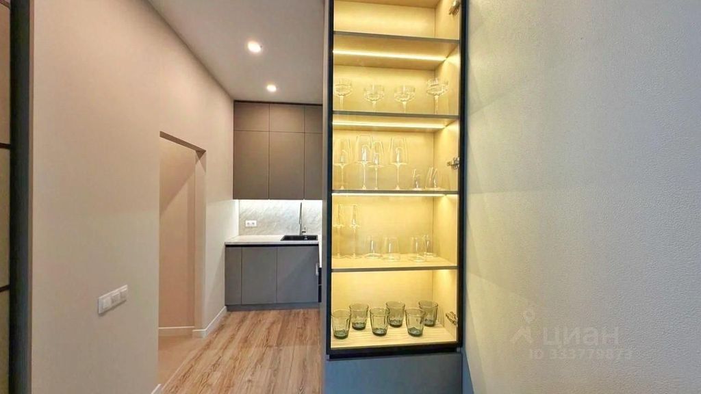 m. Sviblovo: Apartment, 1-rooms