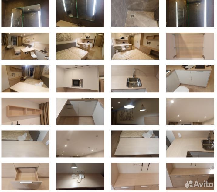 m. Botanichesky sad: Apartment, studio
