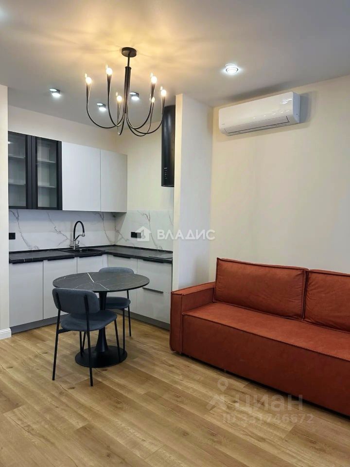 m. Volgogradsky prospekt: Apartment, studio