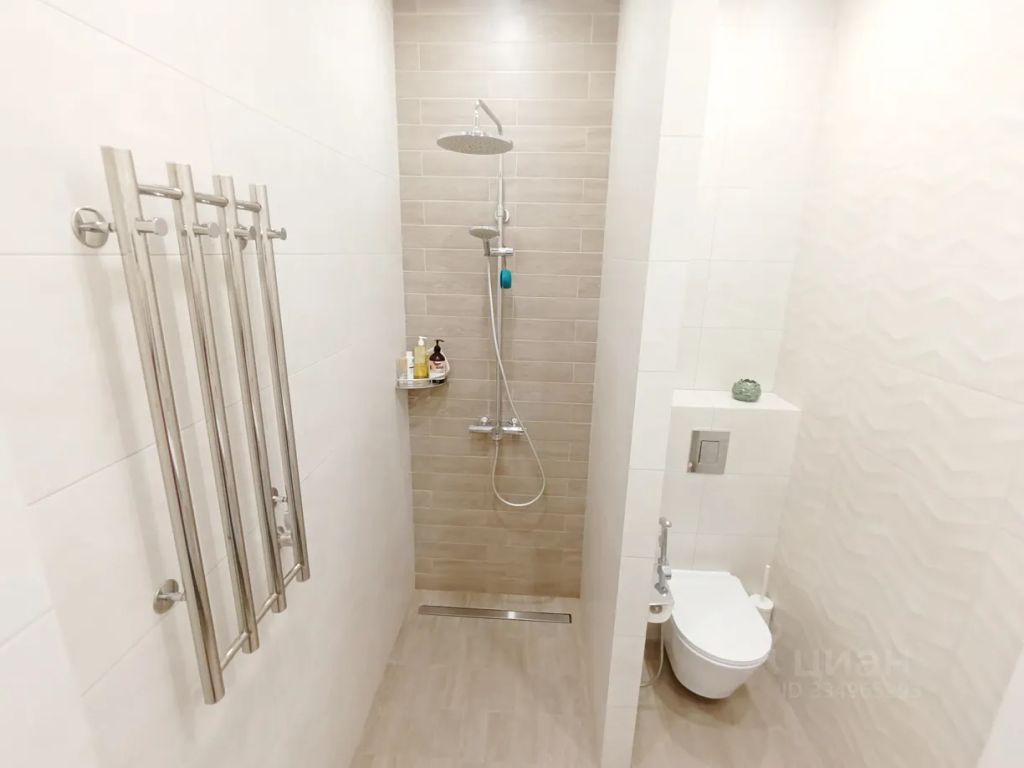m. Aminyevskaya: Apartment, 2-rooms