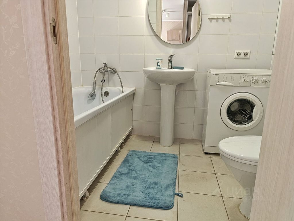 m. Ulitsa Dmitrievskogo: Apartment, 1-rooms