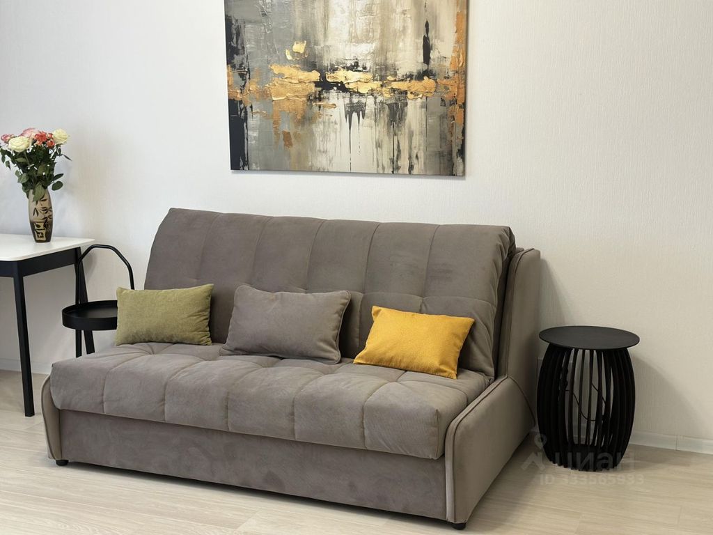 m. Nagatinskaya: Apartment, 1-rooms