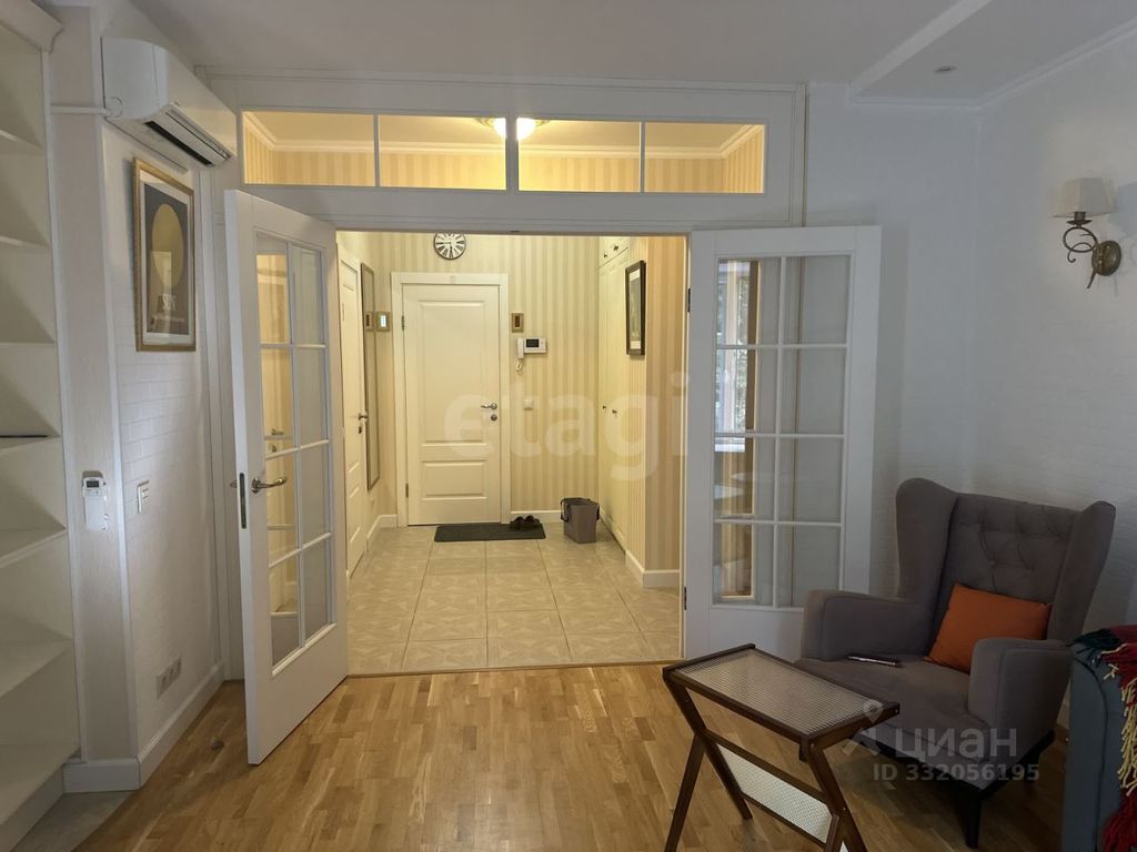 m. Poklonnaya: Apartment, 2-rooms
