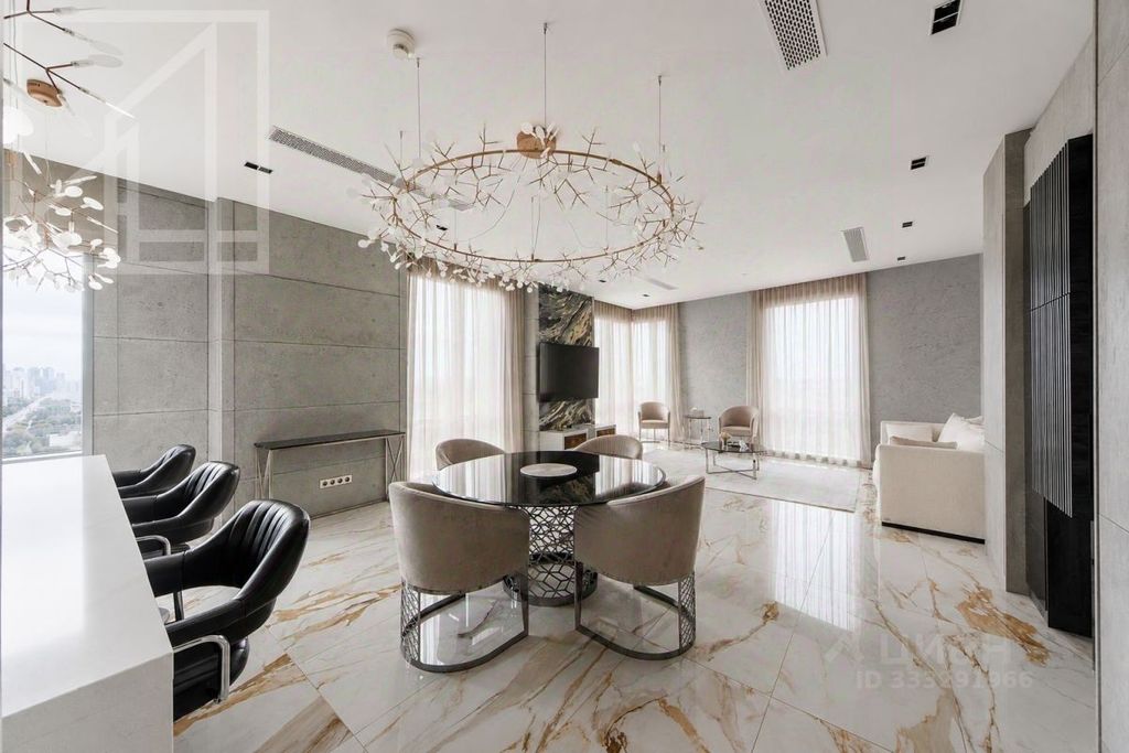 m. Poklonnaya: Apartment, 4-rooms