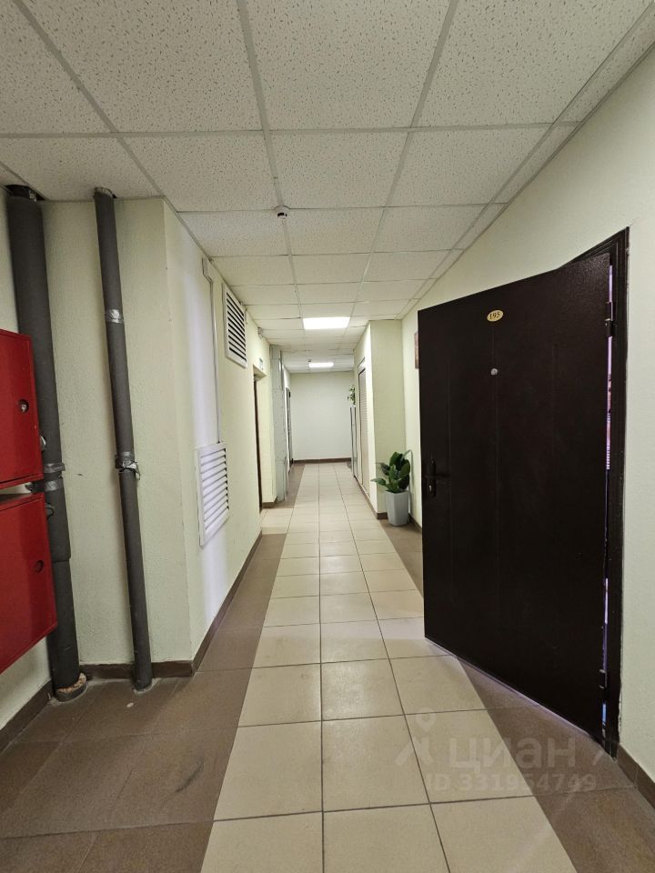 m. Fabrichnaya: Apartment, 1-rooms