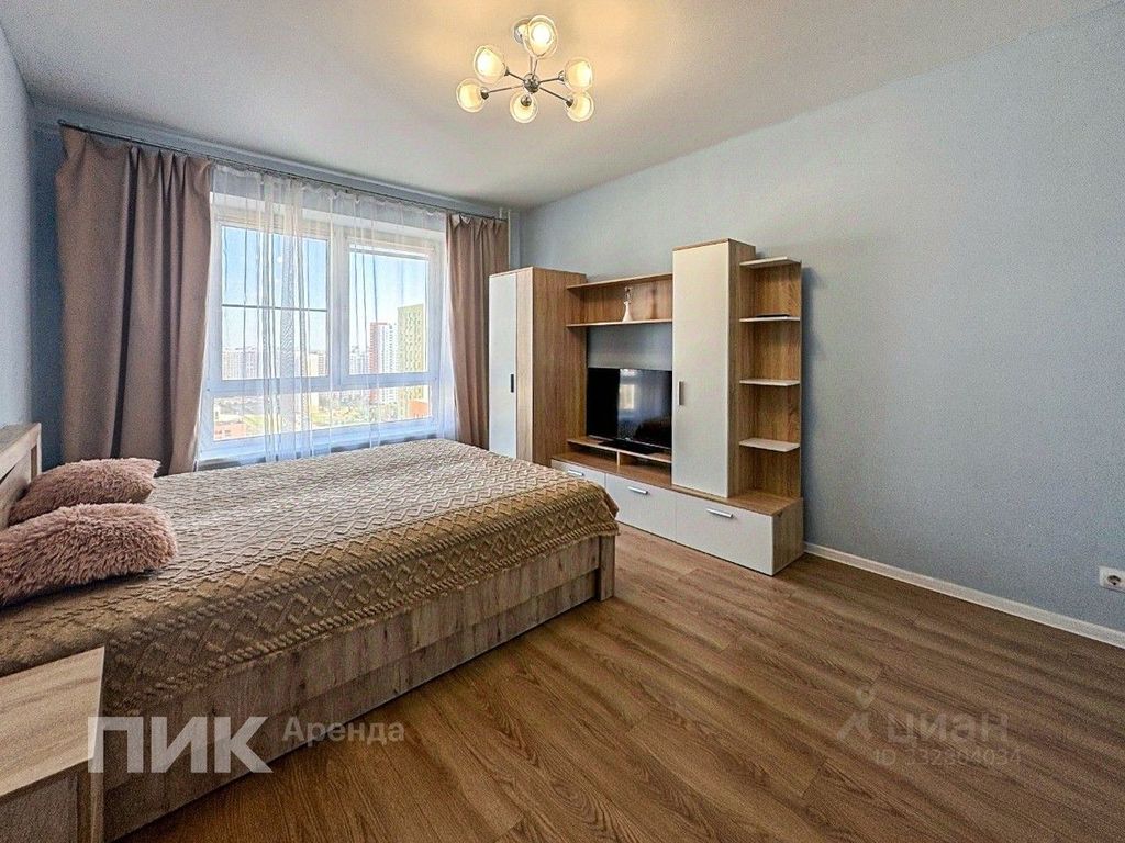m. Scherbinka: Apartment, 2-rooms
