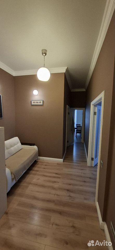 m. Chkalovskaya: Apartment, 2-rooms
