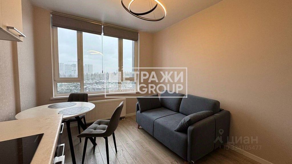 m. Strogino: Apartment, 1-rooms