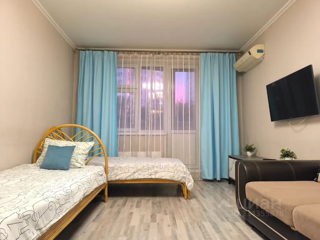 m. Penyagino: Apartment, 2-rooms