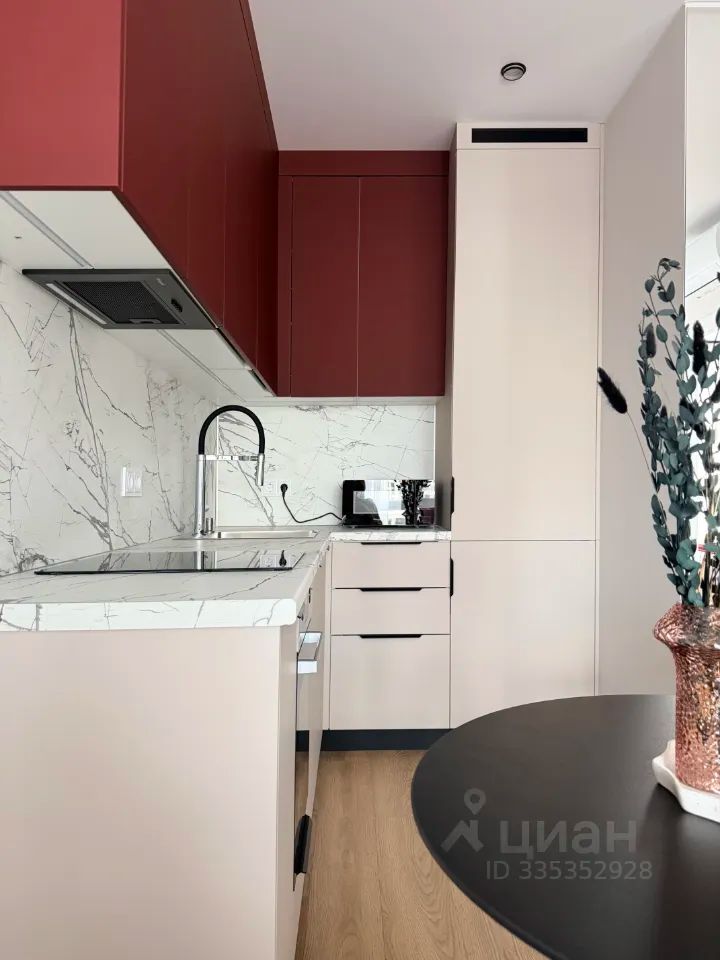 m. Lokomotiv: Apartment, 1-rooms