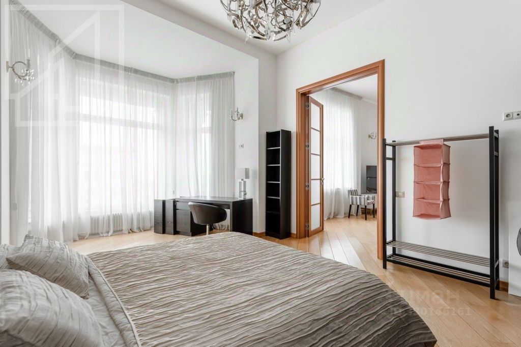m. Okhotny ryad: Apartment, 3-rooms