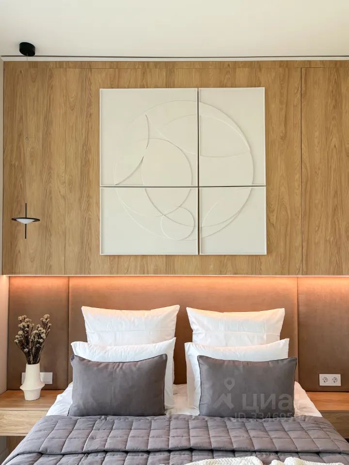 m. Studencheskaya: Apartment, 2-rooms
