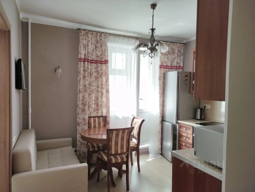 m. Zheleznodorozhnaya: Apartment, 1-rooms
