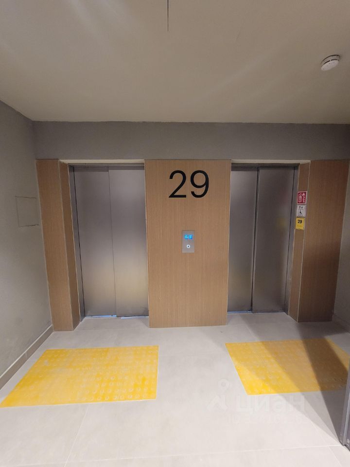 m. Park Pobedy: Apartment, 2-rooms