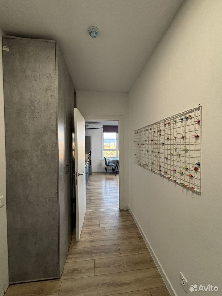 m. Novomoskovskaya (Kommunarka): Apartment, 2-rooms