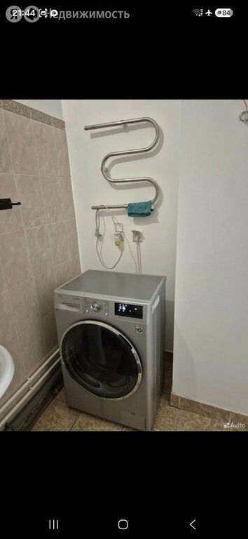 m. Nekrasovka: Apartment, 2-rooms