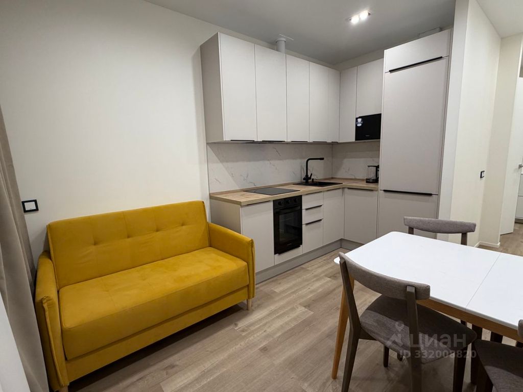 m. Mosselmash: Apartment, 1-rooms