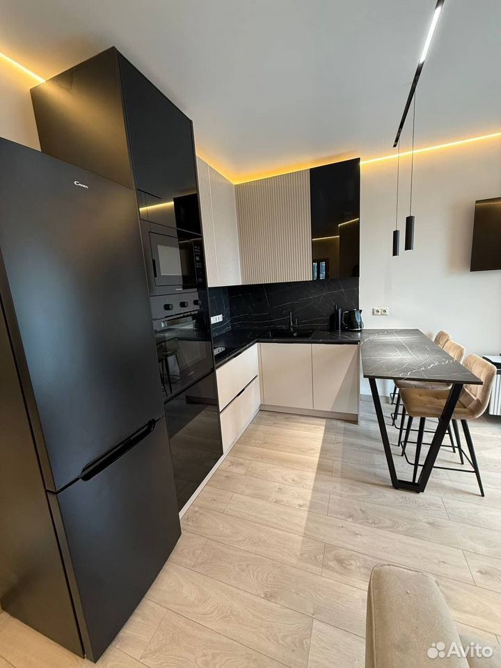 m. Narodnoe Opolchenie: Apartment, 2-rooms