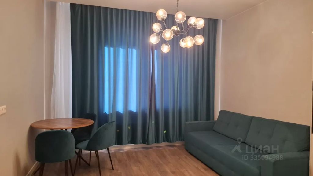 m. Baltiyskaya: Apartment, 1-rooms