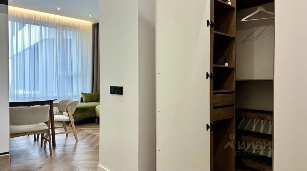 m. Moskva Tovarnaya: Apartment, 2-rooms