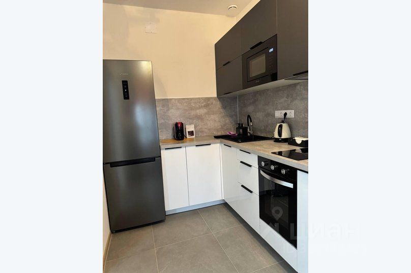 m. Bitsa: Apartment, 1-rooms