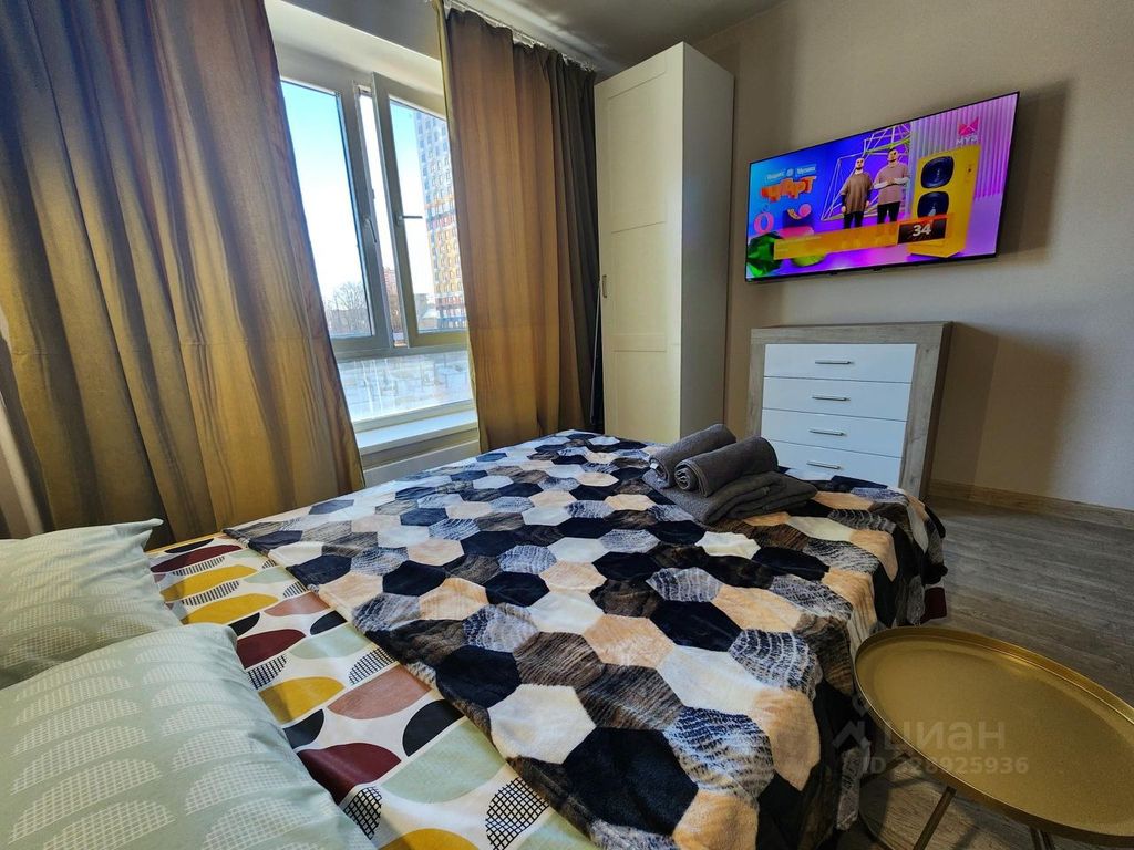m. Kotelniki: Apartment, 1-rooms