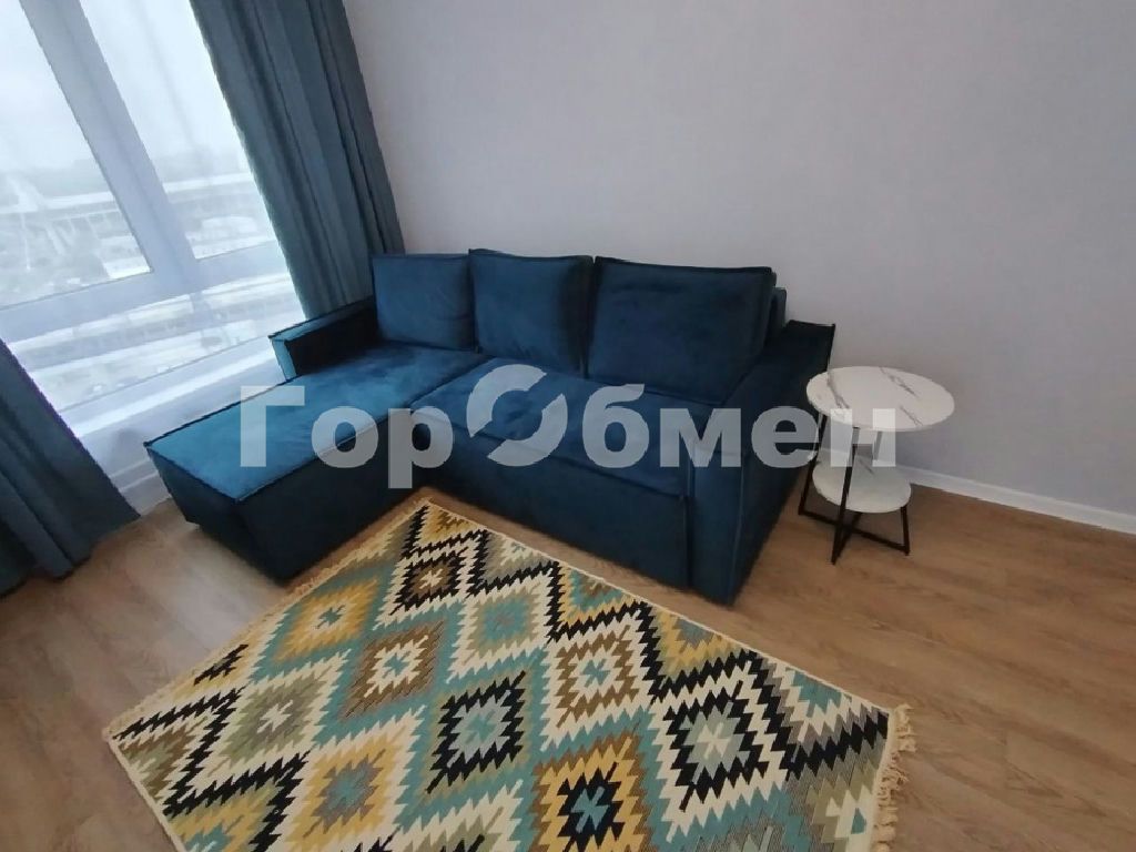 m. Lokomotiv: Apartment, 2-rooms