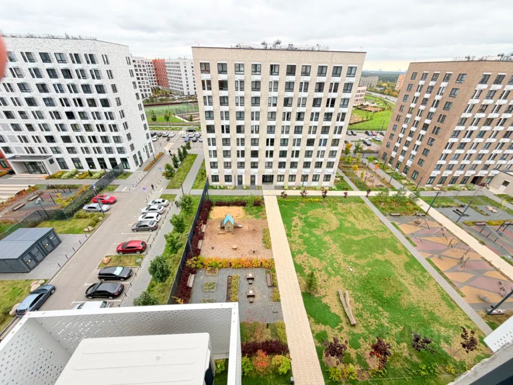 m. Opalikha: Apartment, 1-rooms