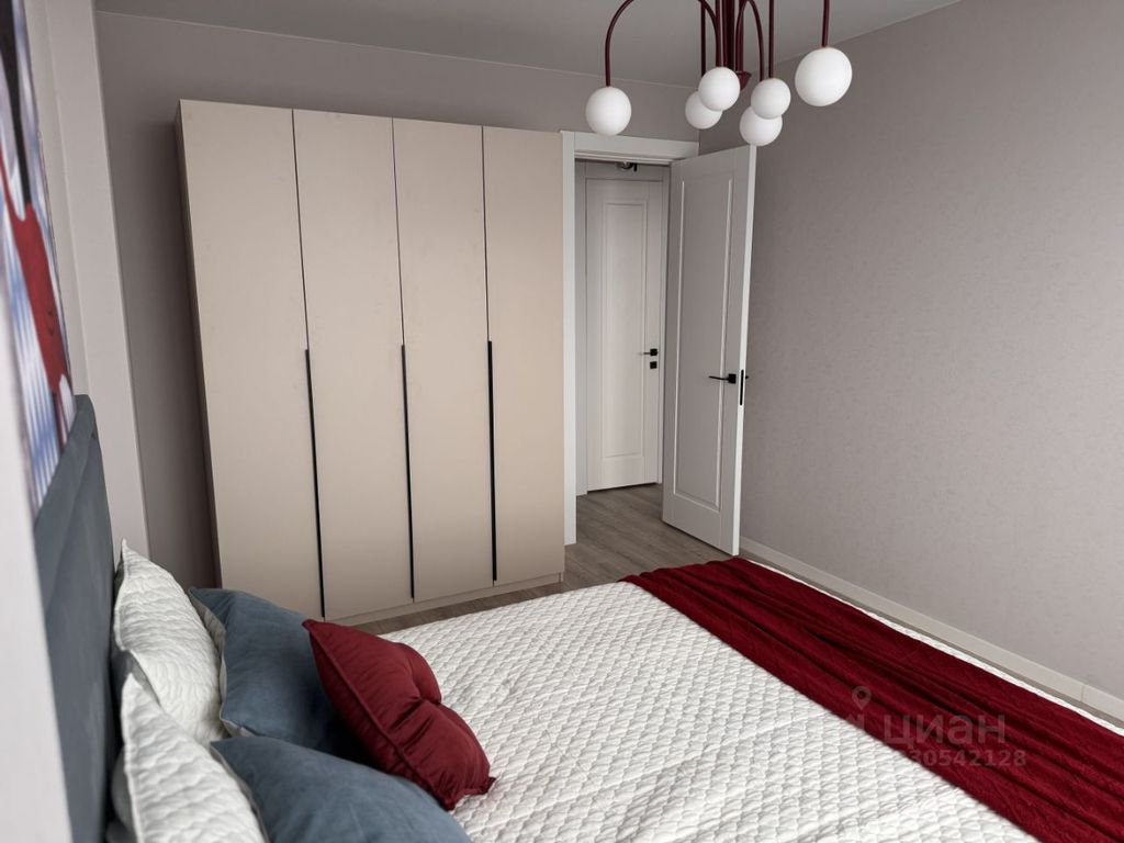 m. Strogino: Apartment, 2-rooms