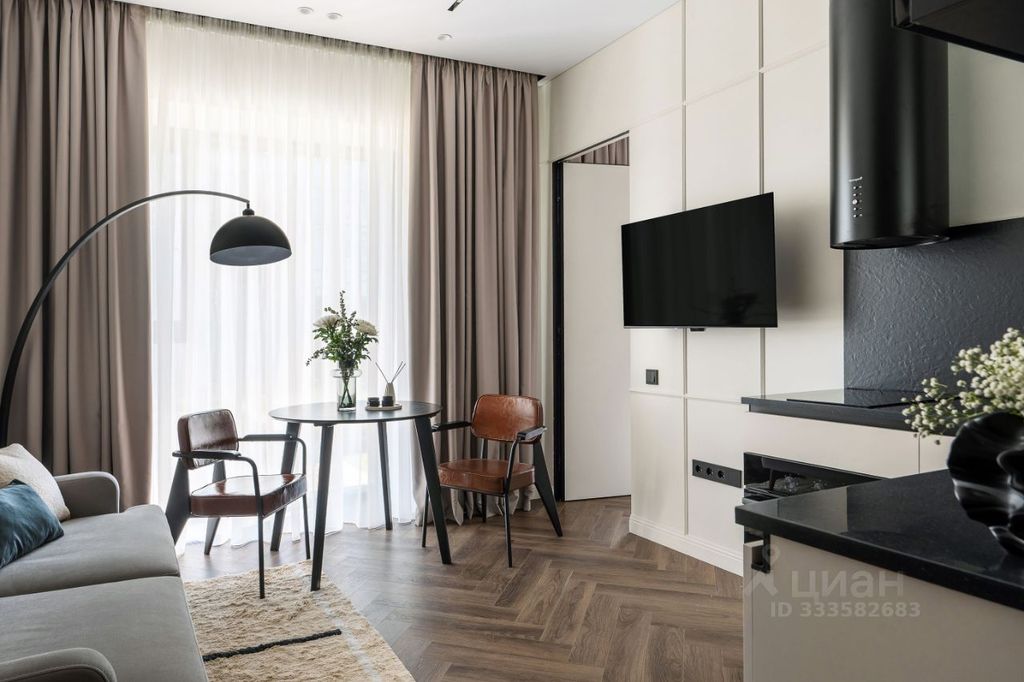 m. Michurinsky prospekt: Apartment, 2-rooms