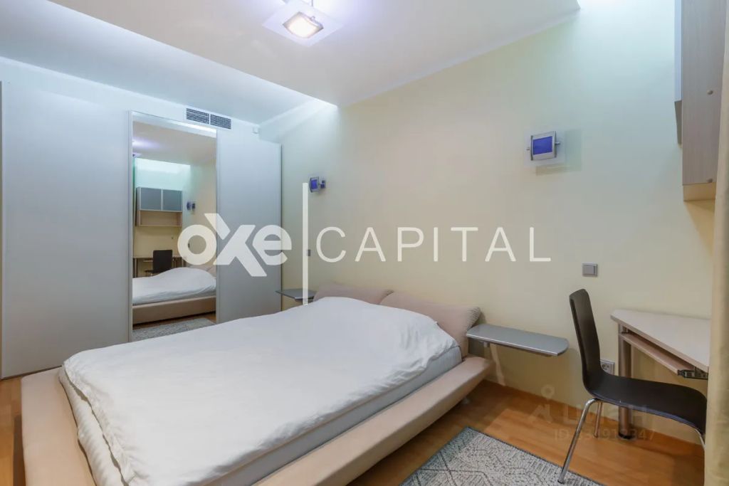 m. Dobryninskaya: Apartment, 3-rooms