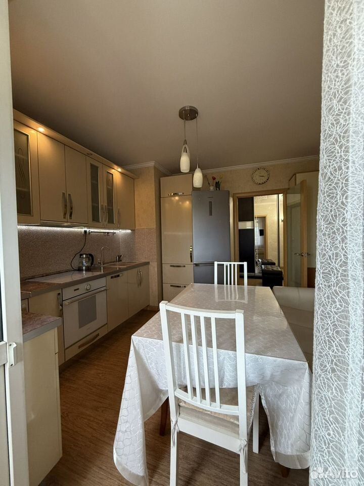 m. Molzhaninovo: Apartment, 2-rooms