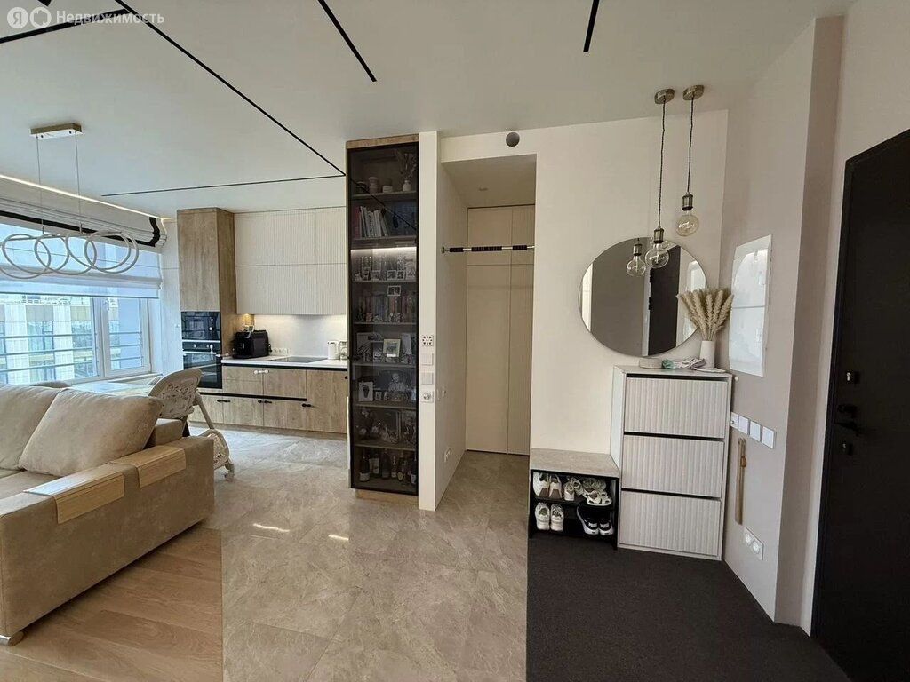 m. Khoroshevo: Apartment, 2-rooms