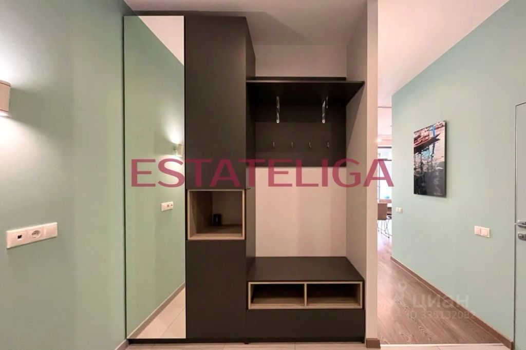 m. Shelepikha: Apartment, 2-rooms