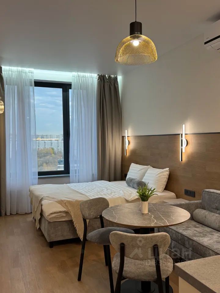 m. Michurinsky prospekt: Apartment, studio