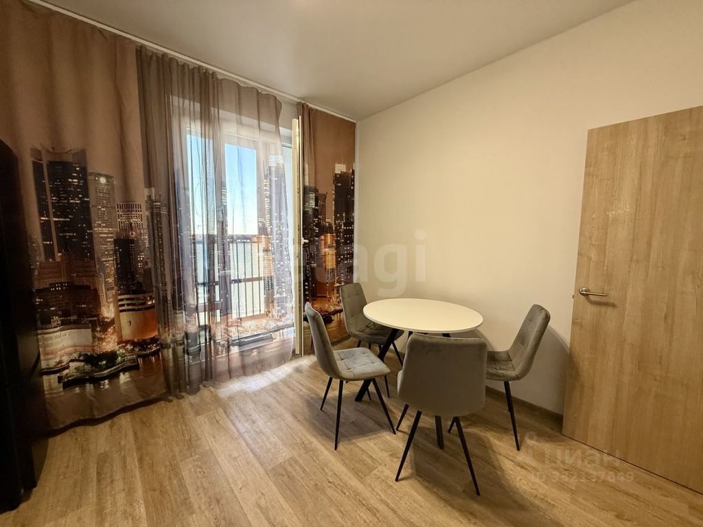 m. Bitsa: Apartment, 1-rooms