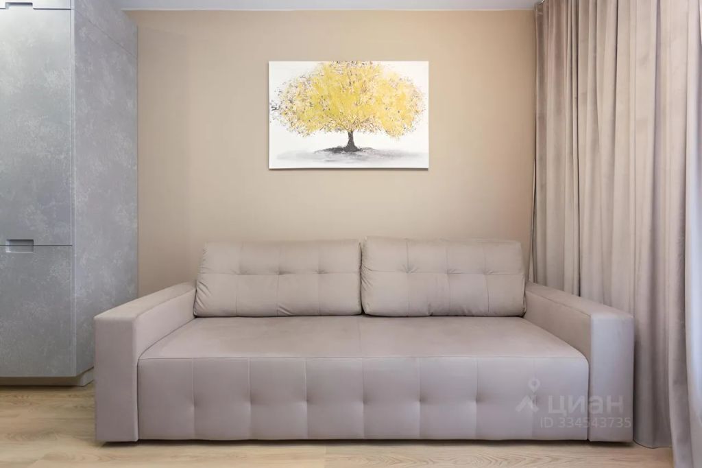 m. Aminyevskaya: Apartment, 1-rooms