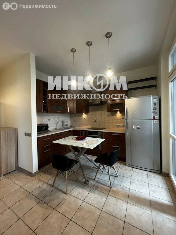 m. Ulitsa Sergeya Eyzenshteyna: Apartment, 1-rooms