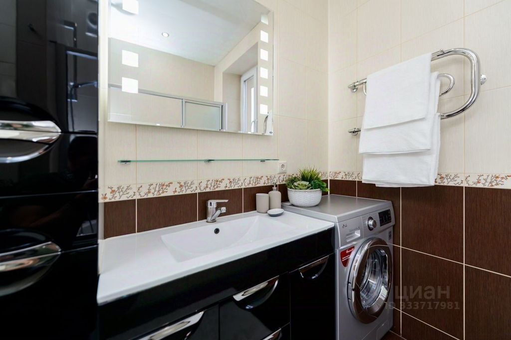 m. Tverskaya: Apartment, 3-rooms
