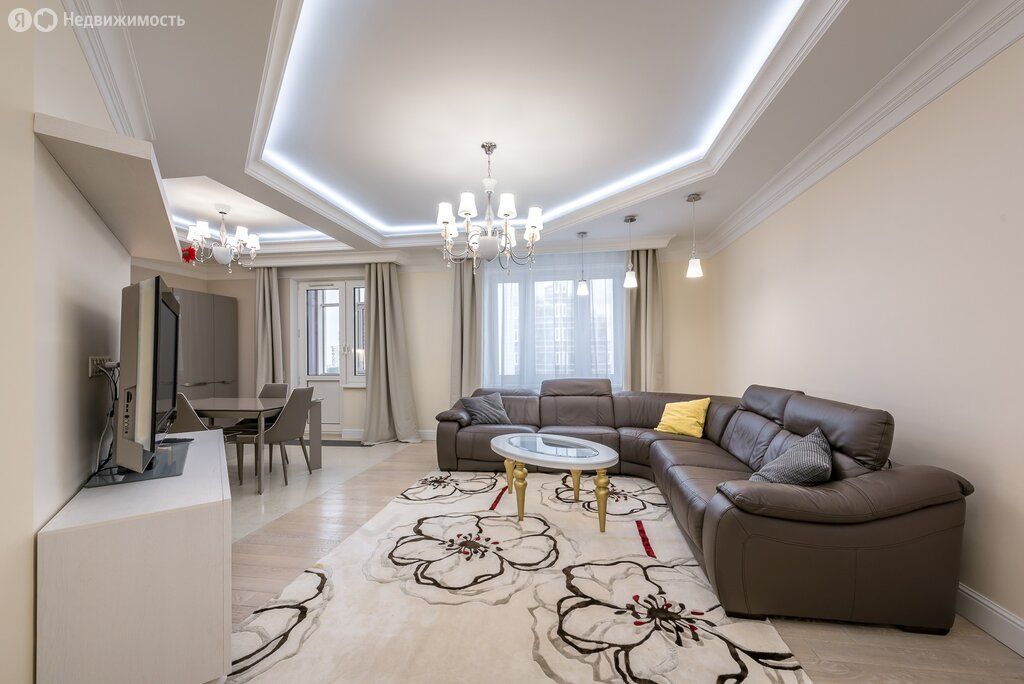 m. Troparevo: Apartment, 2-rooms
