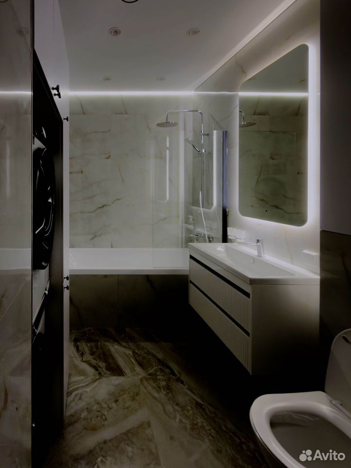 m. Maryina Roscha: Apartment, studio