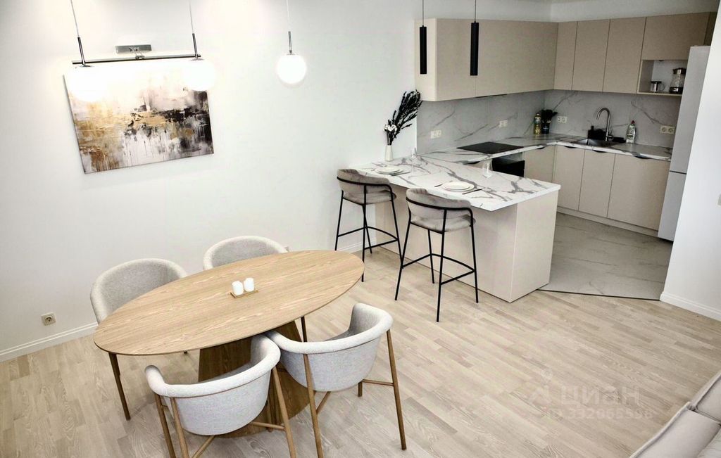 m. Vodny stadion: Apartment, 1-rooms